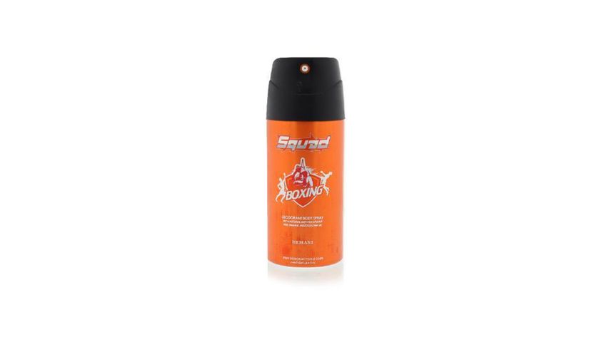 Hemani Deodorant Spray Boxing 150Ml