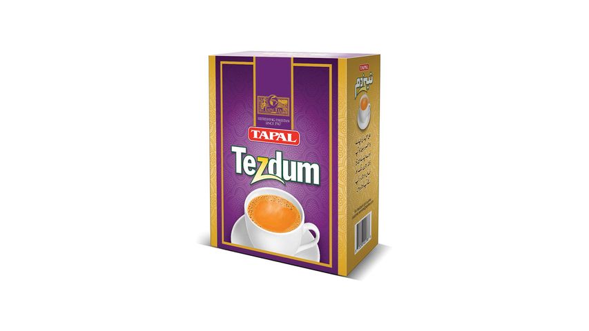 Tapal Tezdum Tea 170g