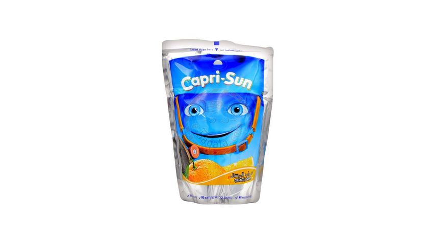 Capri-Sun Orange 200ml