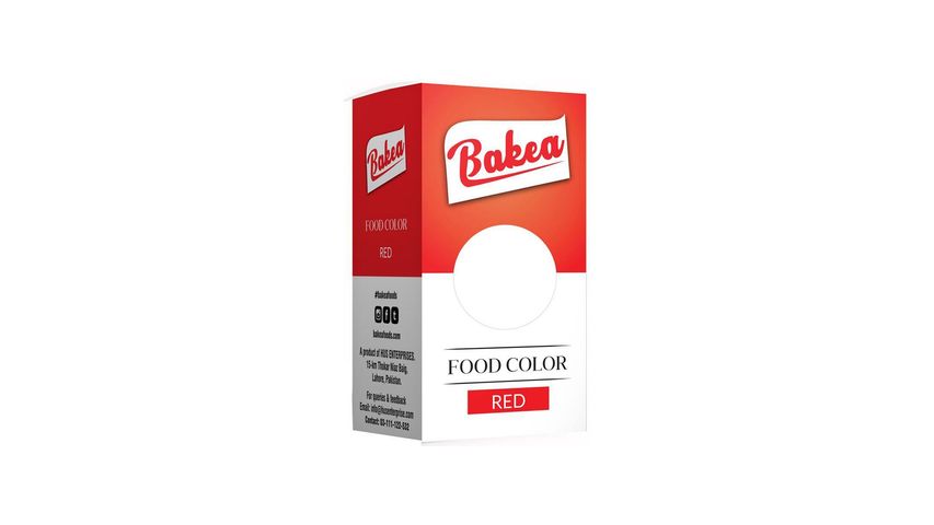 Bakea Red Food Color 10g