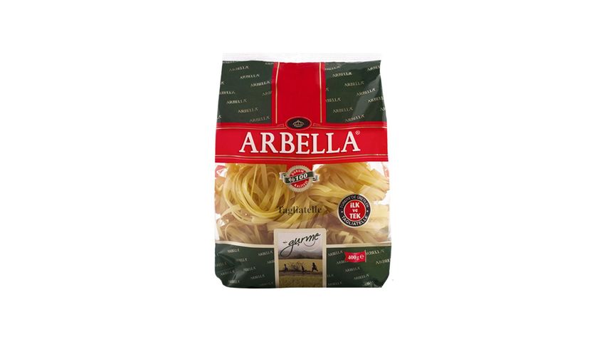 Arbella Pasta Tagliatelle 400g.