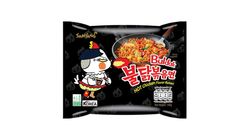 Samyang Instant Noodle Hot Chicken Flavour Buldak 140g