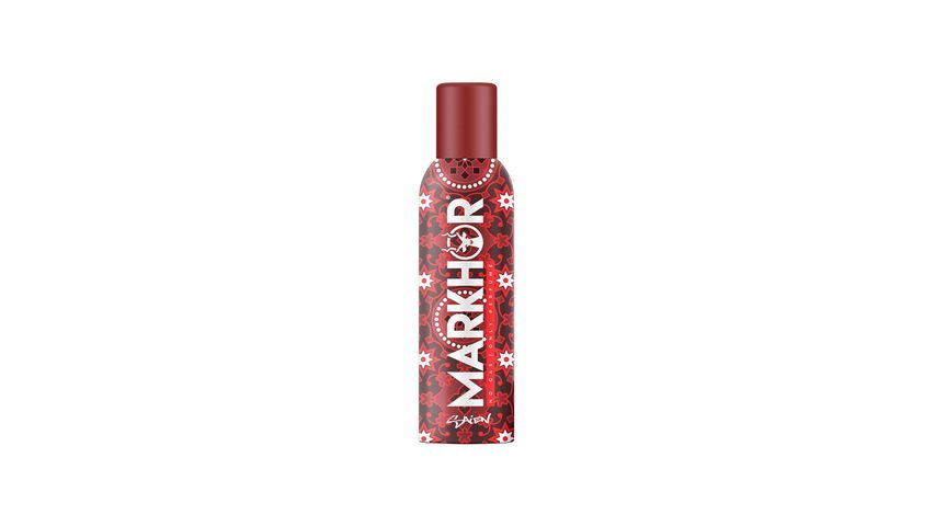 Markhor Saien (Non-gas) Body Spray 120ml