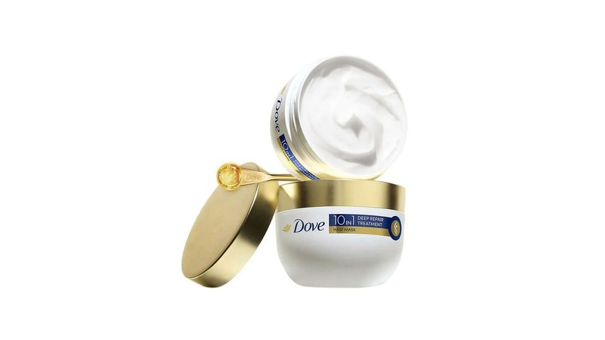 DOVE DEEP REPAIR HAIR MASK 250ML 
