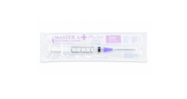 Master Disposable Syringe 3ml