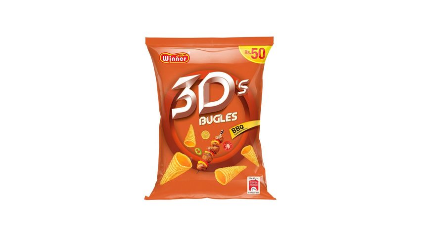 Winner 3D Bugles Bbq 53g (00001)