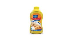 American Garden Classic Yellow Mustard Paste Squeezy 227g (Imported)