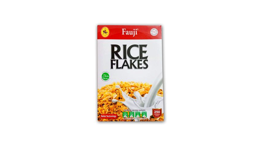 Fauji Rice Flakes 250Gm