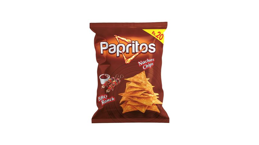 Papritos BBQ Ranch (Rs. 20) 18g