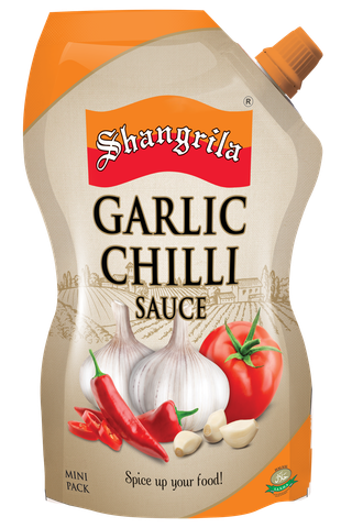 Shangrila Garlic Chilli Sauce Mini Pack 210g