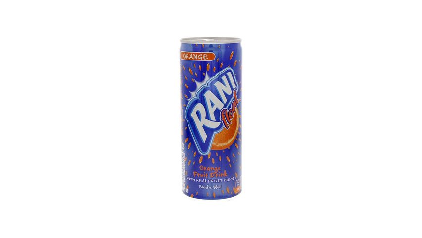Rani Juice 240Ml Orange
