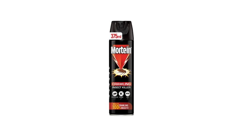 Mortein Crawling Insect Killer Spray 375ml