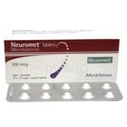 Neuromet (500mcg) 10 x 10 Tablets