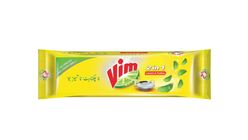 VIM LEMON AND SALT DISHWASHING BAR 460G