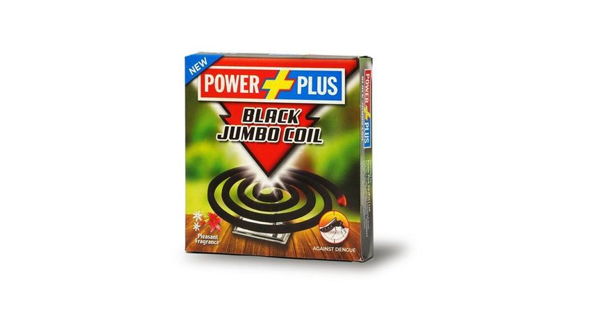 Power Plus Mosquito Jumbo 10 Coils