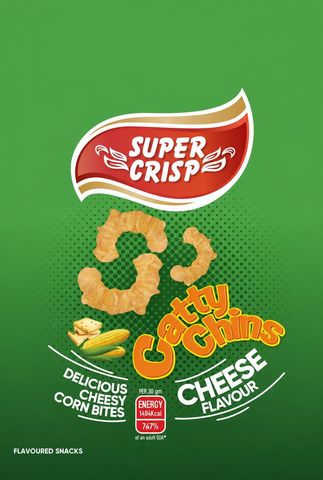 Catty Chins Chips Cheese Rs. 40