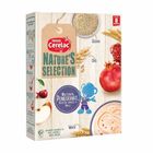 Nestle Cerelac Nature's Selection Multigrain, Pomegranate 350gm