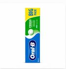 Oral B Toothpaste Mint 1.2.3 100 ml