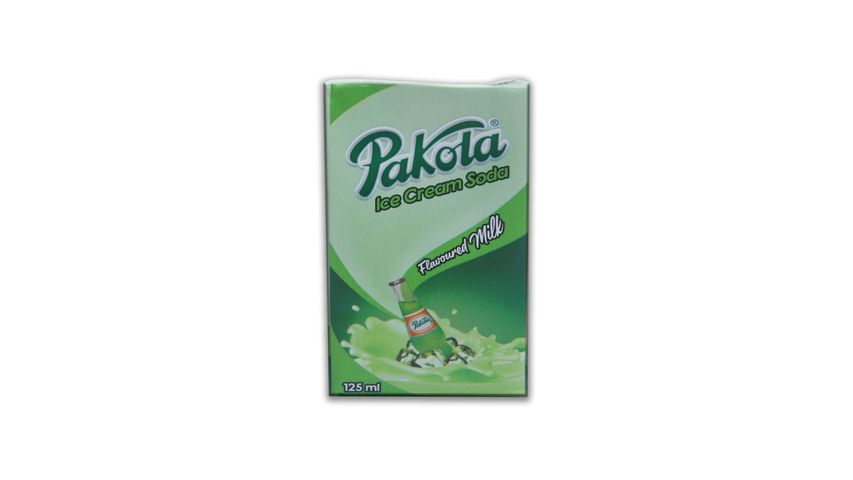 Pakola Yum Milk Icecream 125ml