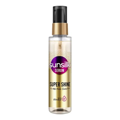 SUNSILK SUPER SHINE HAIR SERUM 92ML