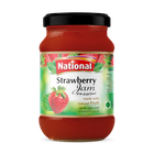 National Strawberry Jam 410g