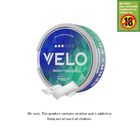 VELO Berry Frost 10mg