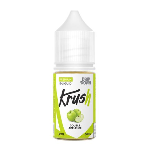 KRUSH DOUBLE APPLE ICE 30MG 30ML