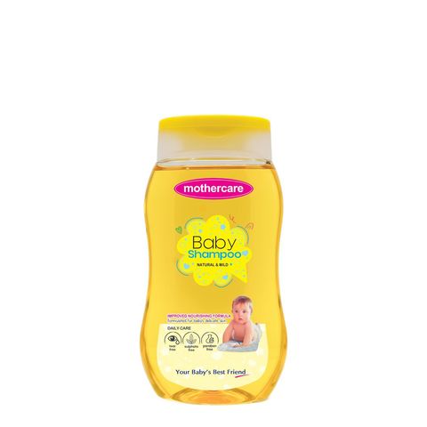 Mothercare Baby Shampoo Natural & Mild 200 ml