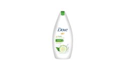 Dove Body Wash Fresh Touch 200ml