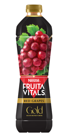 Nestle Fruita Vitals Red Grapes Fruit Drink 1000ml
