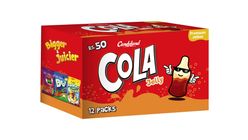 Candyland Cola Premium Jelly