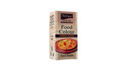 Italiano Zarda Yellow Food Colour 10g