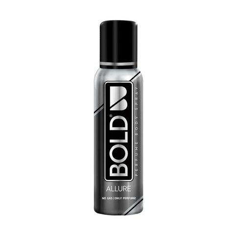 Bold Non Gas Allure (120 ml)