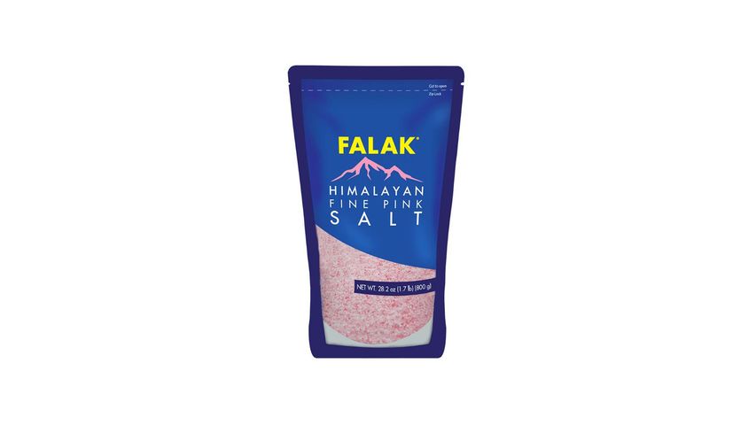 Falak Pink Salt (Gulabi Namak) 800g
