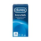 Durex Condoms Extra Safe 12 Piece Pack