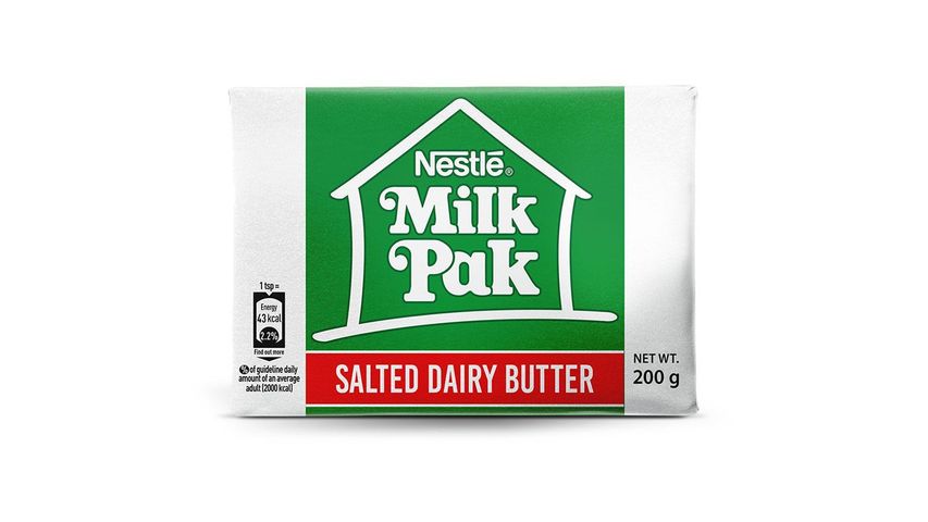 Nestle Milkpak Cultured Butter 200g