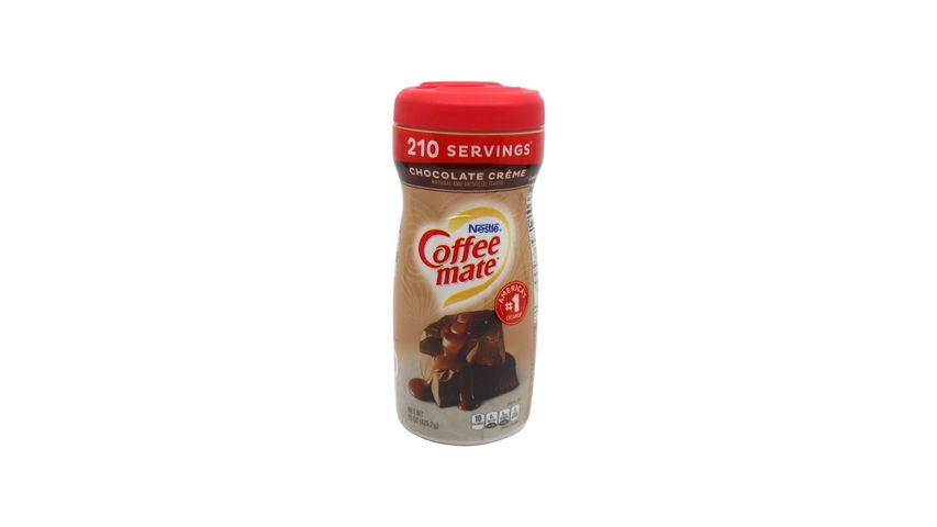 Nestle Coffee Mate 425.2Gm Chocolate Creme