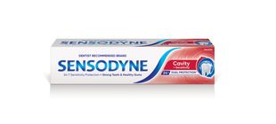Sensodyne Toothpaste Cavity + Sensitivity 100g