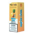 Tokyo Super Cool Series Pineapple Bubblegum Salt (35mg) 30ml