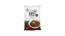 Yopokki Korean Rice Cake Jjajang Pouch 220g