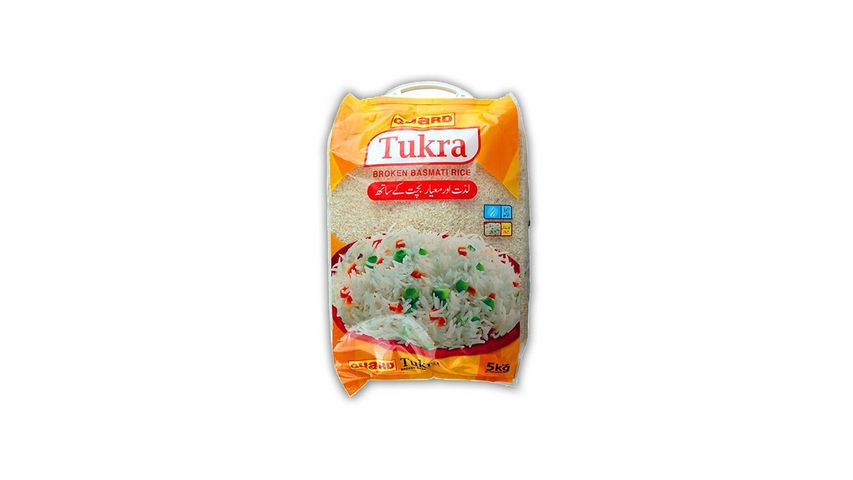 Guard Broken Basmati Rice (Tukra Basmati Chawal) 5kg