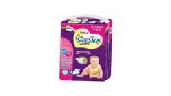Susu Me&My Magic Diapers Plus Medium 72Pcs