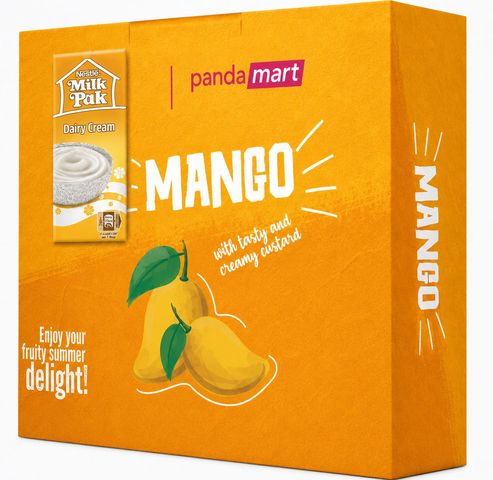 brightfarms Sindhri Mango Box 1.8kg - 2kg (Export Quality)