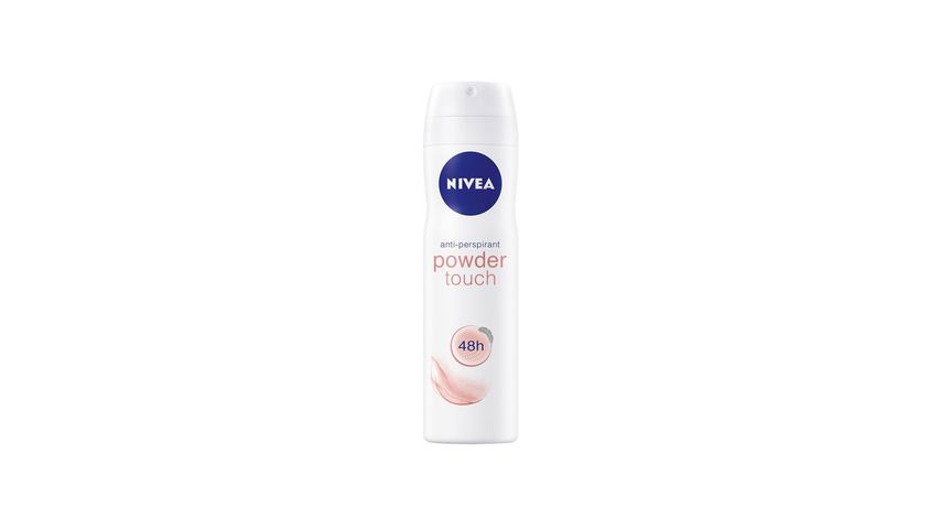 Nivea Deodorant Spray Powder Touch (Female) 150ml