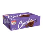 Bisconni Chocolate Coated Cake Hazelnut (Rs.50) 120g