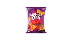 Munch OH! Tricos Corn Snacks Barbeque 32g