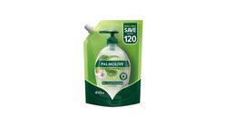 Palmolive Naturals Liquid Handwash Aloe & Chamomile Refill Pouch 450ml