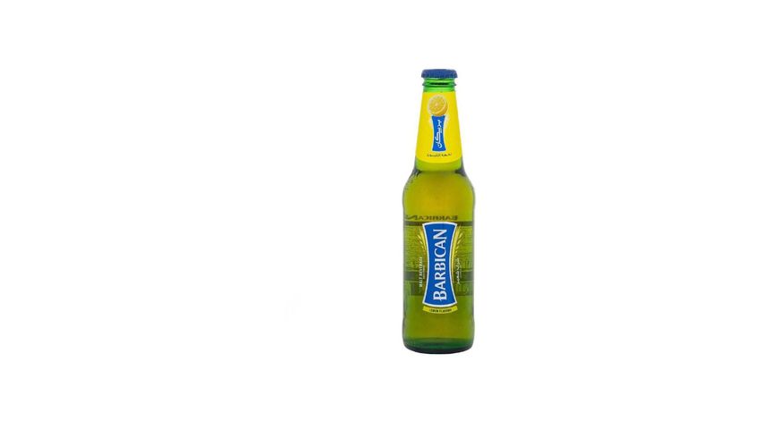 Barbican Malt Beverage Lemon 330ml