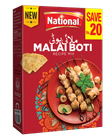 National Masala Malai Boti 50g