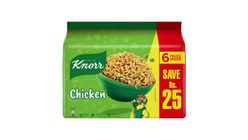 KNORR CHICKEN NOODLES 300G